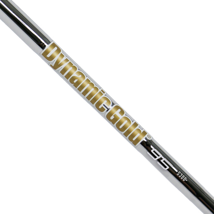 True Temper Dynamic Gold 95 Steel Iron Shaft