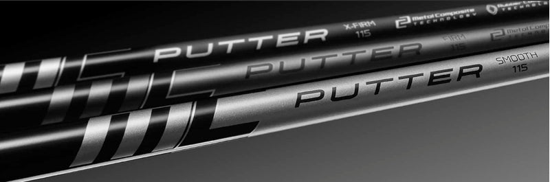 Fujikura MC Putter Shaft – Grips4Less