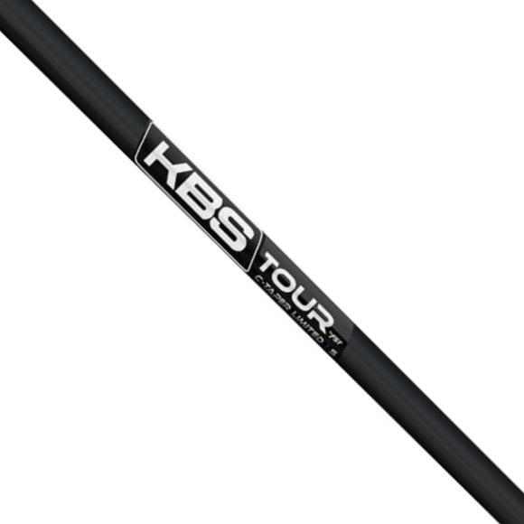 KBS Tour C-Taper Black Limited Edition Shaft – Grips4Less