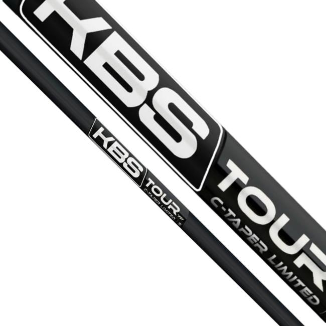 KBS Tour C-Taper Black Limited Edition Shafts (Bundle Sets) – Grips4Less