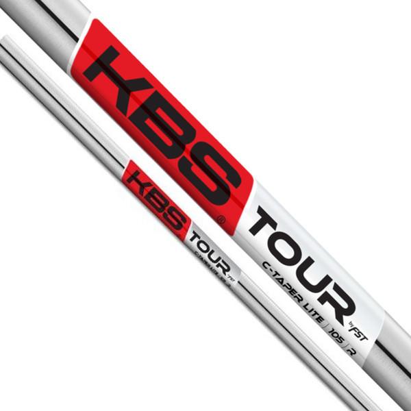 KBS C-Taper Lite Shaft (.370 Tip)