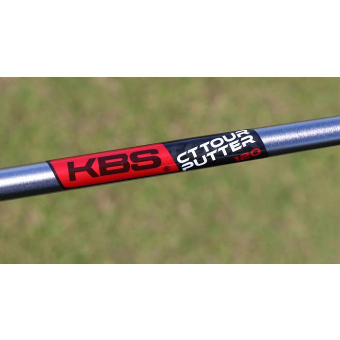 KBS CT Tour Putter Shaft - Straight – Grips4Less