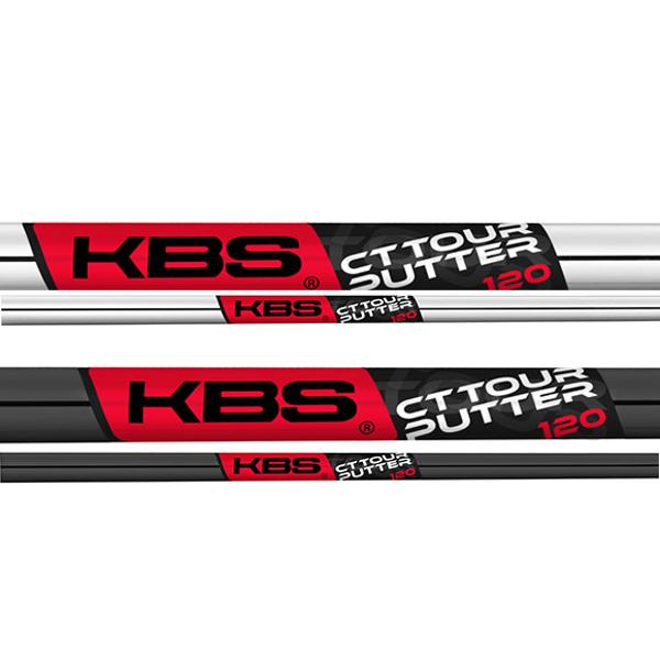 KBS CT Tour Putter Shaft - Straight – Grips4Less