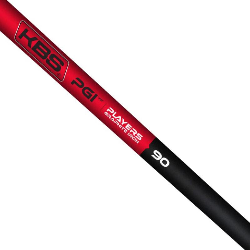 KBS PGI Players Graphite Iron Shaft (0.370