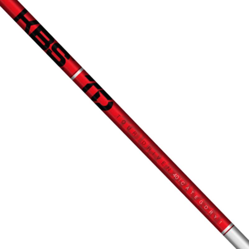 KBS TD Graphite Driver/Graphite Shaft – Grips4Less