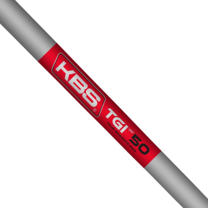 KBS Tour TGI Tour Graphite Iron Shaft - 0.370