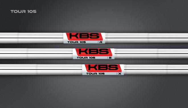 KBS Tour 105 Shaft (.355 Tip) – Grips4Less