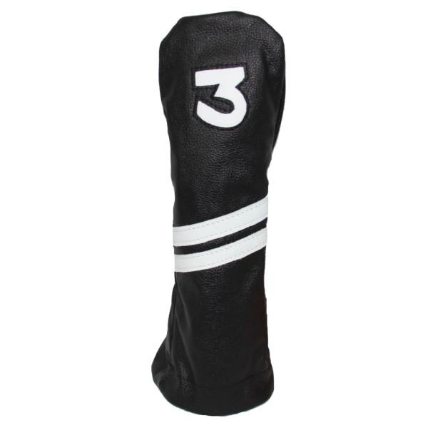 Sunfish Fairway Leather Golf Headcover