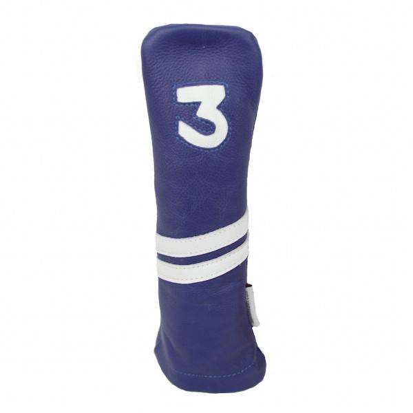 Sunfish Fairway Leather Golf Headcover – Grips4Less