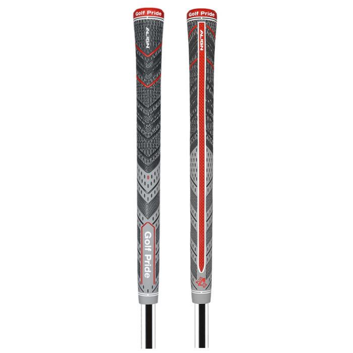 Golf Pride MCC PLUS4 ALIGN Standard Grip – Grips4Less