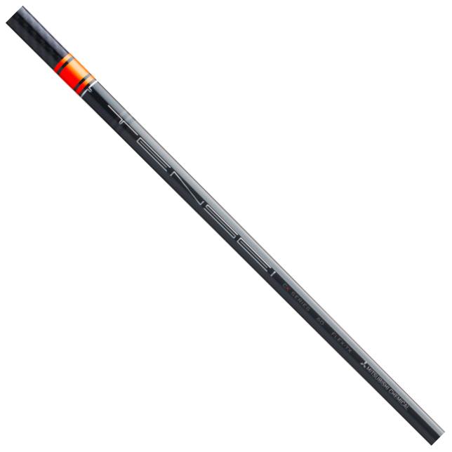 ASSEMBLED) Mitsubishi Tensei CK Pro Orange Wood Shaft with Adapter