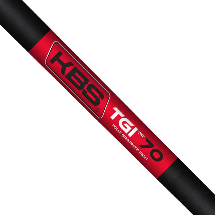 KBS Tour TGI Tour Graphite Iron Shaft - 0.370