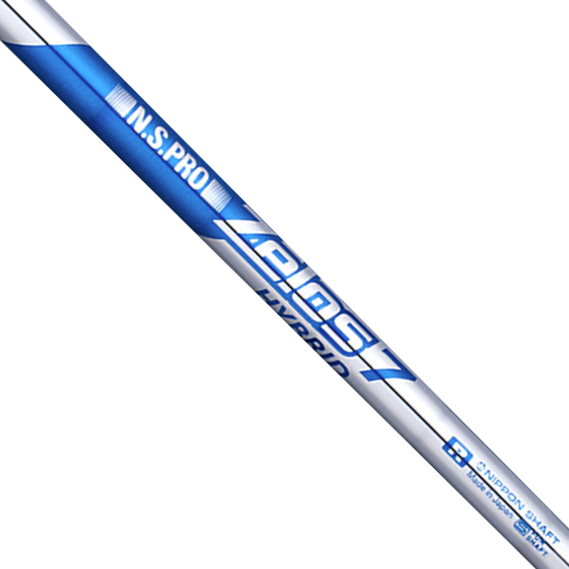 Nippon N.S. Pro Zelos 7 **HYBRID** Steel Shaft