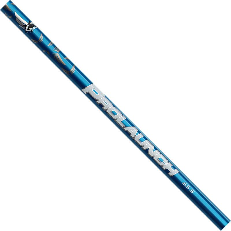 ASSEMBLED) Grafalloy Prolaunch Blue 45 Graphite Shaft with Adapter