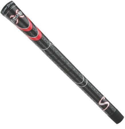 Super Stroke Cross Comfort Midsize (Black/Red) (13pcs + Golf Grip