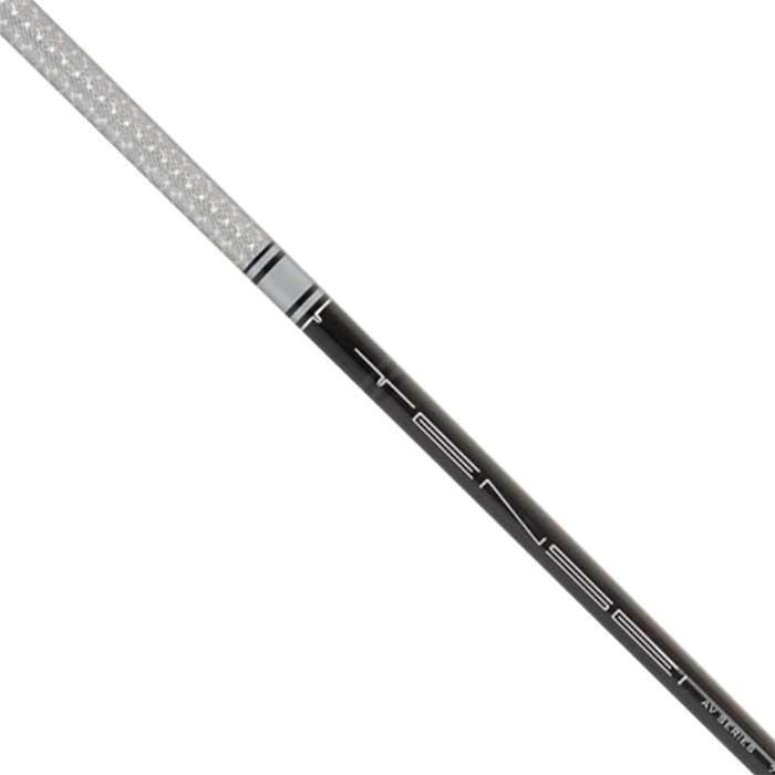 (ASSEMBLED) Mitsubishi Tensei AV Raw White Graphite Shaft with Adapter Tip  (Callaway / Cobra / Ping / Mizuno / TaylorMade / Titleist) + Grip