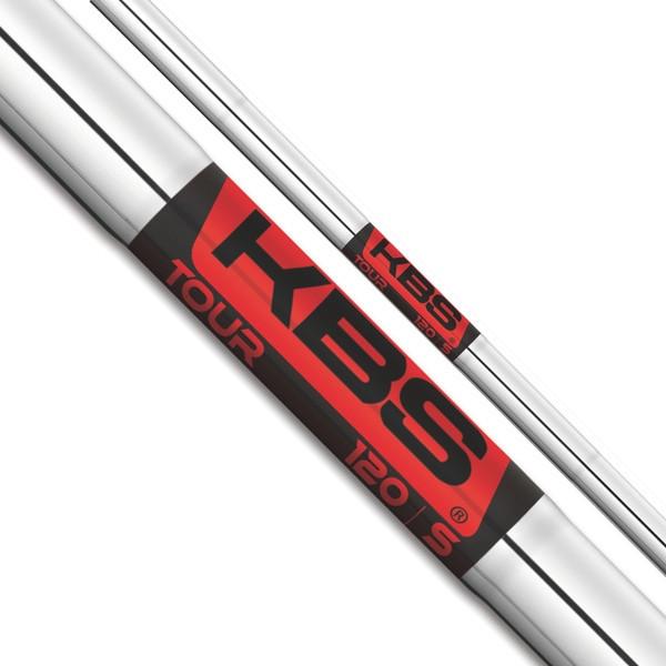 KBS Tour Steel Shaft (Parallel 0.370