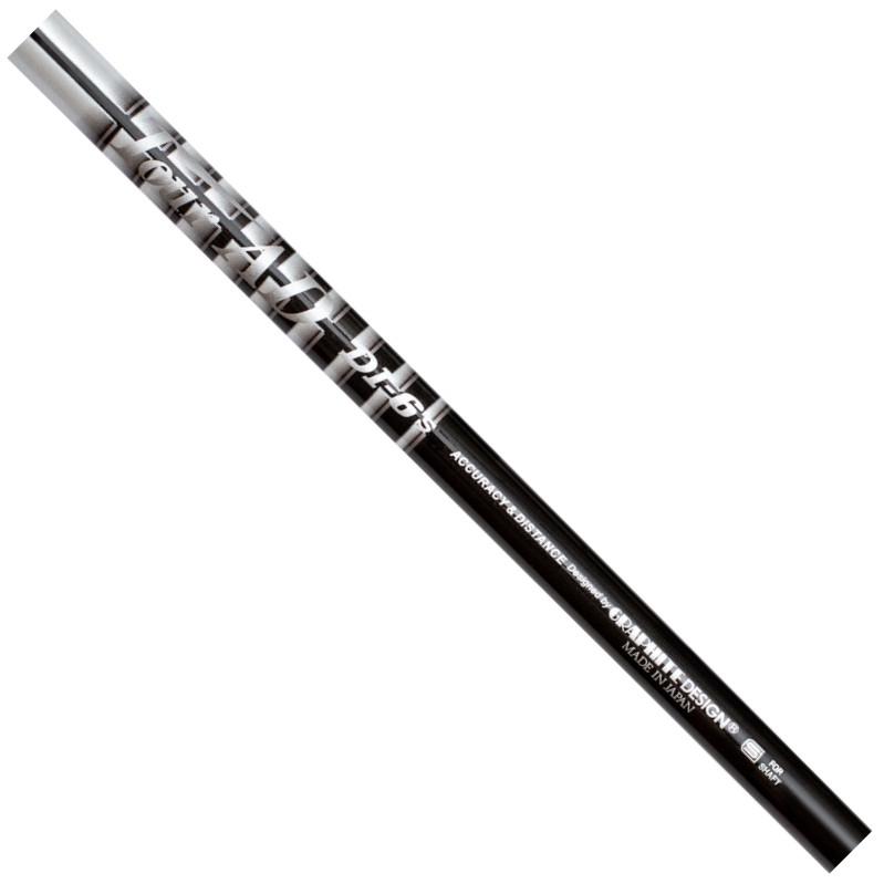 Graphite Design Tour AD DI Black & White Graphite Shaft