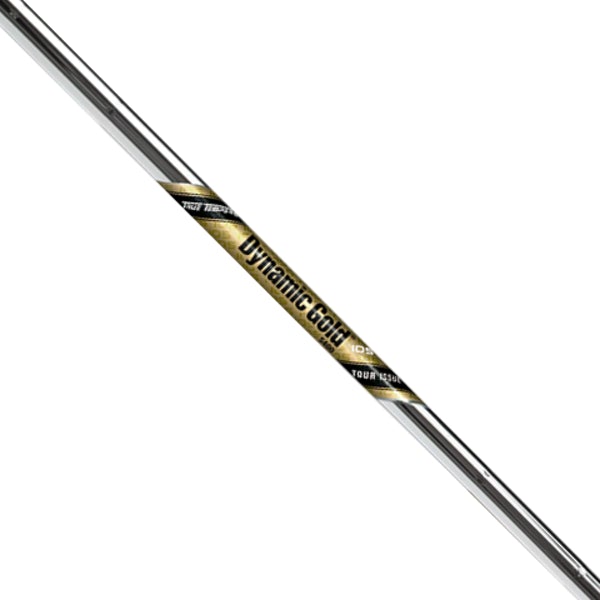 True Temper Dynamic Gold Tour Issue 105 Steel Iron Shaft – Grips4Less