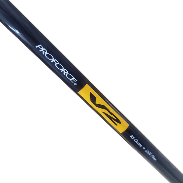 UST retail Proforce V2 driver shaft X flex 45 inch 89g