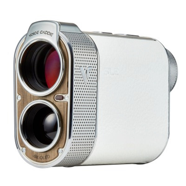 Voice Caddie SL2 Hybrid GPS Laser Golf Rangefinder